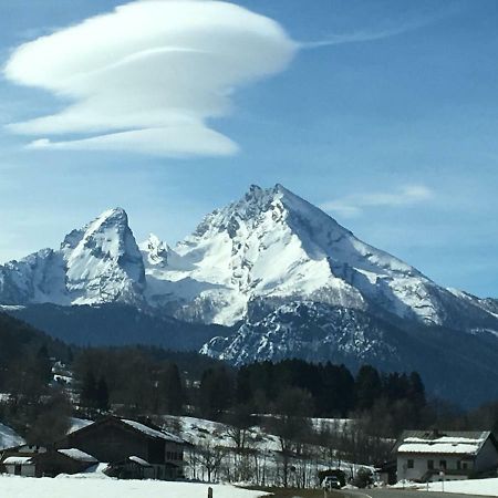 Appartement Fewo Watzmann à Berchtesgaden Extérieur photo