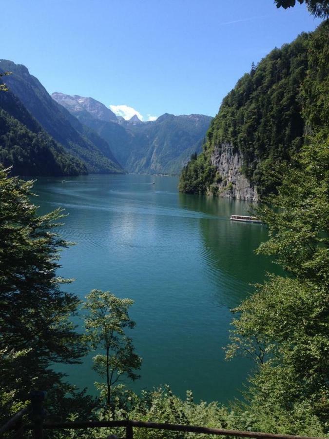 Fewo Watzmann Berchtesgaden Extérieur photo