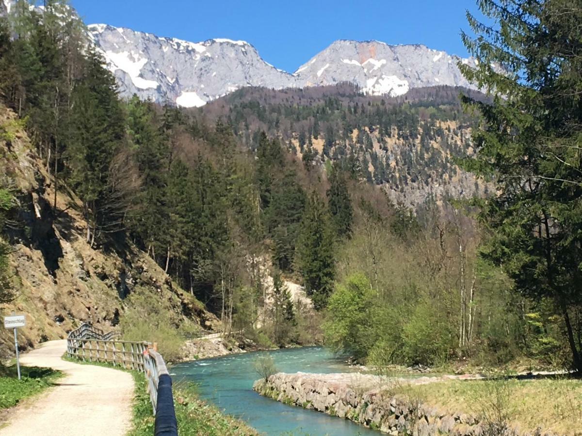 Appartement Fewo Watzmann à Berchtesgaden Extérieur photo