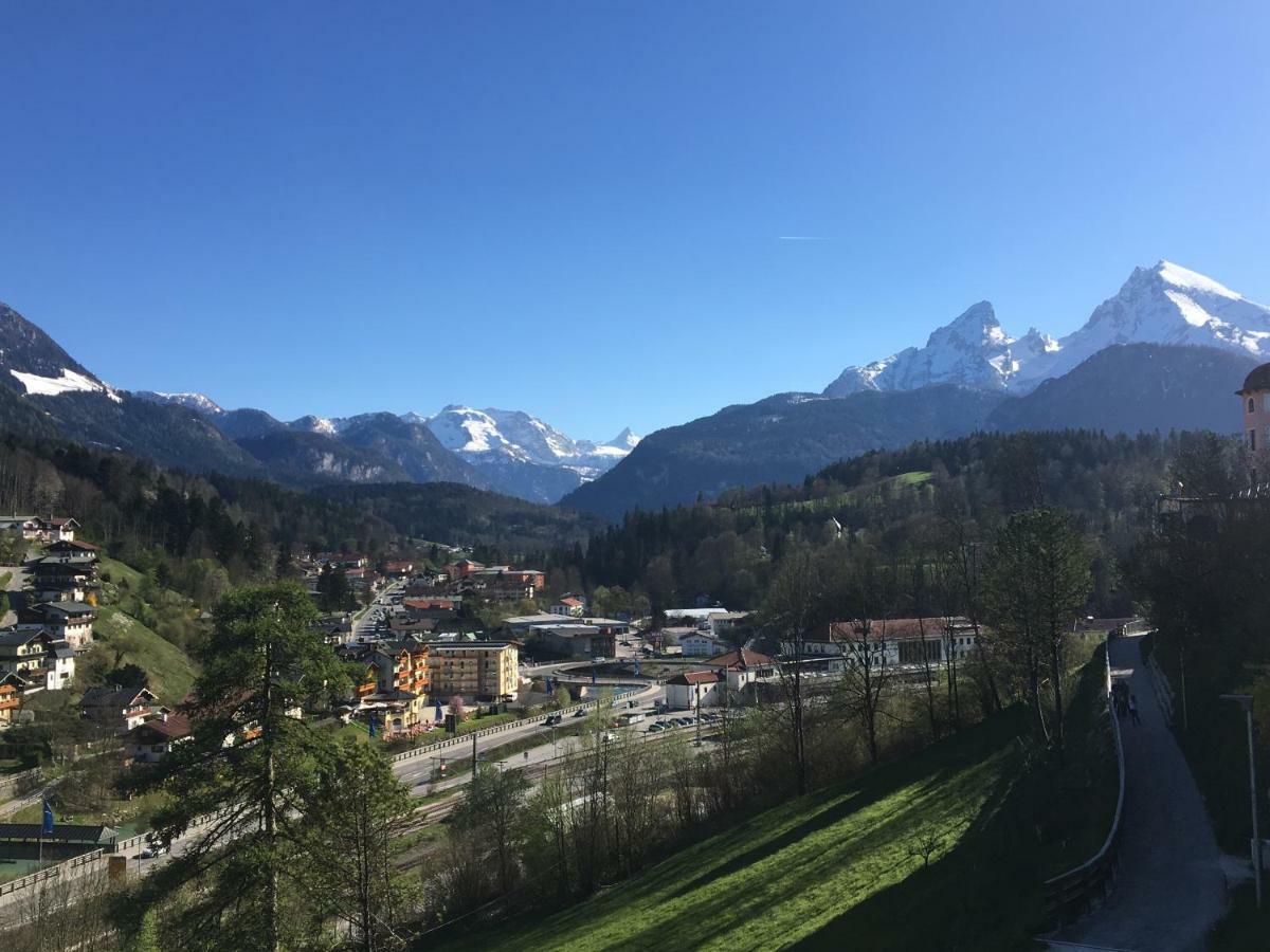 Appartement Fewo Watzmann à Berchtesgaden Extérieur photo